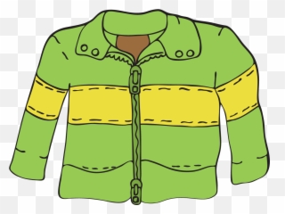 Clothes Clipart - Jacket Clip Art Emoji,Kids Emoji Jacket