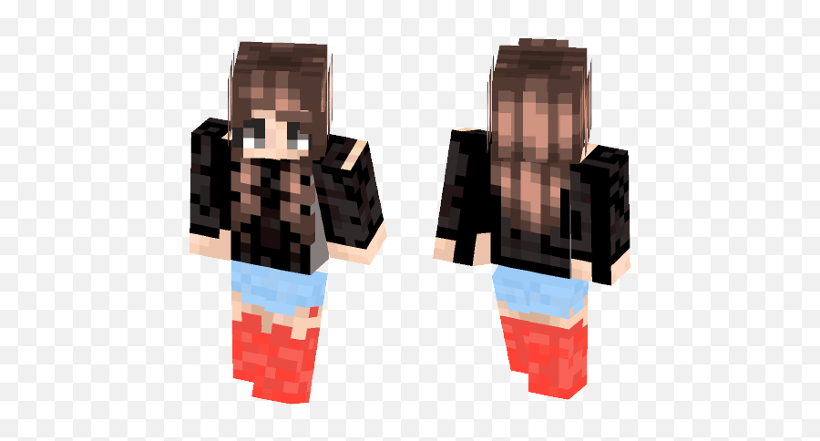 Download Kinky Boots Minecraft Skin For - Png Minecraft Skin Tony Stark Emoji,Kinky Boots Emoji