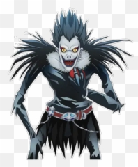 Sticker Maker - Death Note Death Note Ryuk Png Emoji,Musica Para Whatsapp Com Emoticon