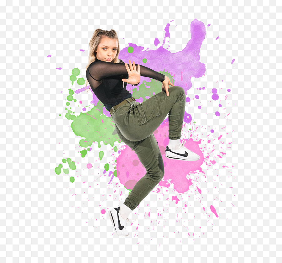 Point Performing Arts - Girly Emoji,Dance With Emotion