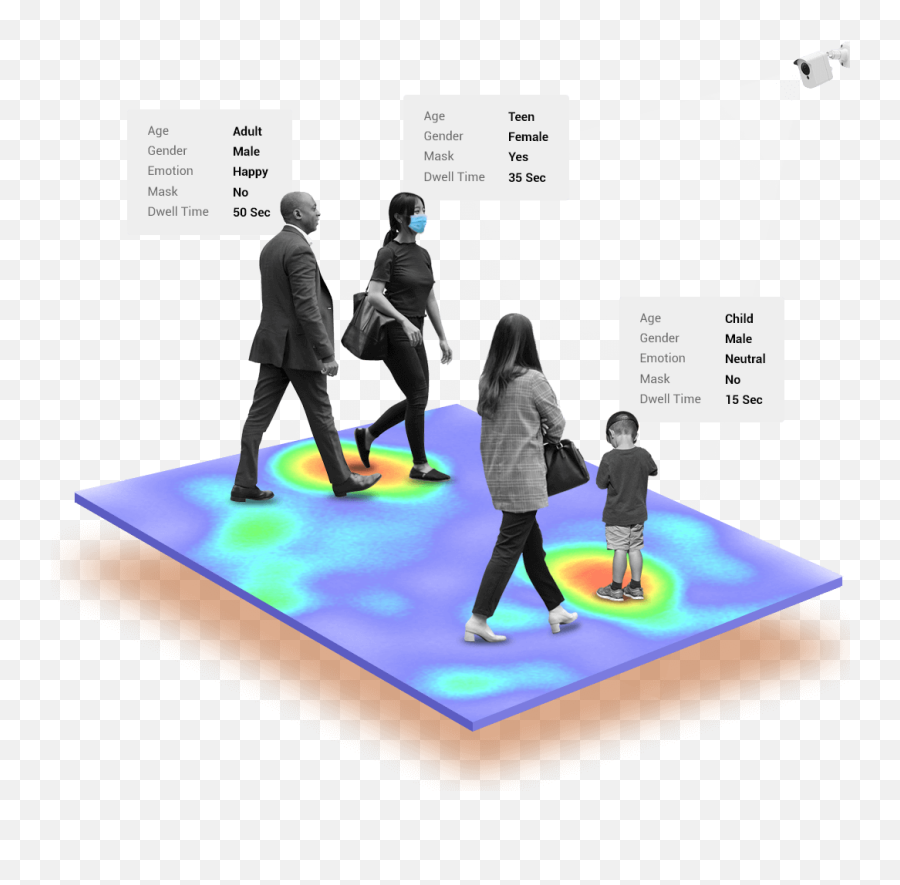 Adlytic - Sharing Emoji,No Emotion Mask