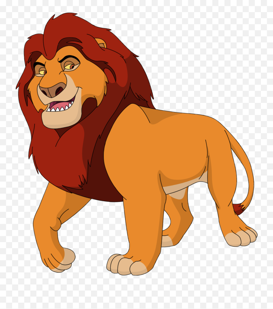 Download King Nala Mufasa Lion Zazu The - Mufasa Disney Lion King Emoji,Lion King Emoticons