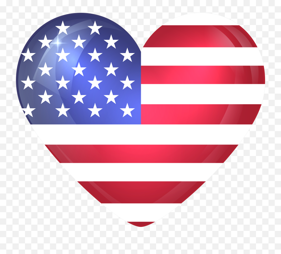 Usa Flag Heart - Presidential Election November 3 2020 Emoji,State Flag Emoji