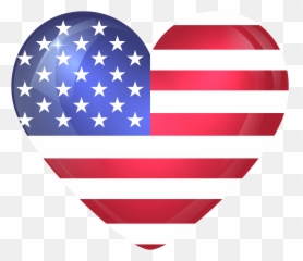 Usa Flag Heart - Presidential Election November 3 2020 Emoji,State Flag Emoji