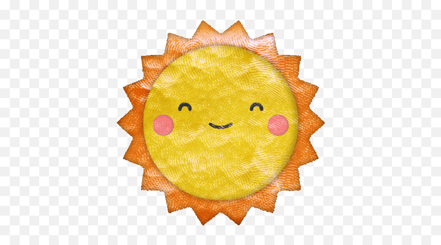 Sun Sunshine Gif - Sunshine Gif Emoji,Sunshine Emoticon