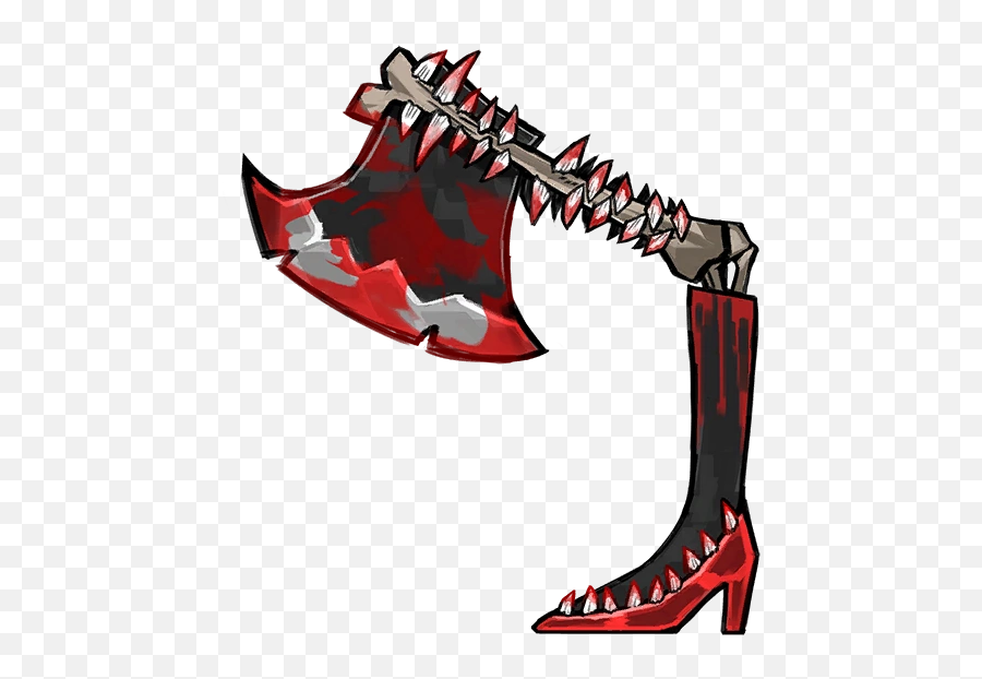 Red Shoes - Library Of Ruina Red Shoes Emoji,Emotion Shoes