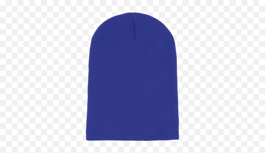 Long Beanie Bright Royal - Beanie Basic Toque Emoji,Alien Emoji Beanie