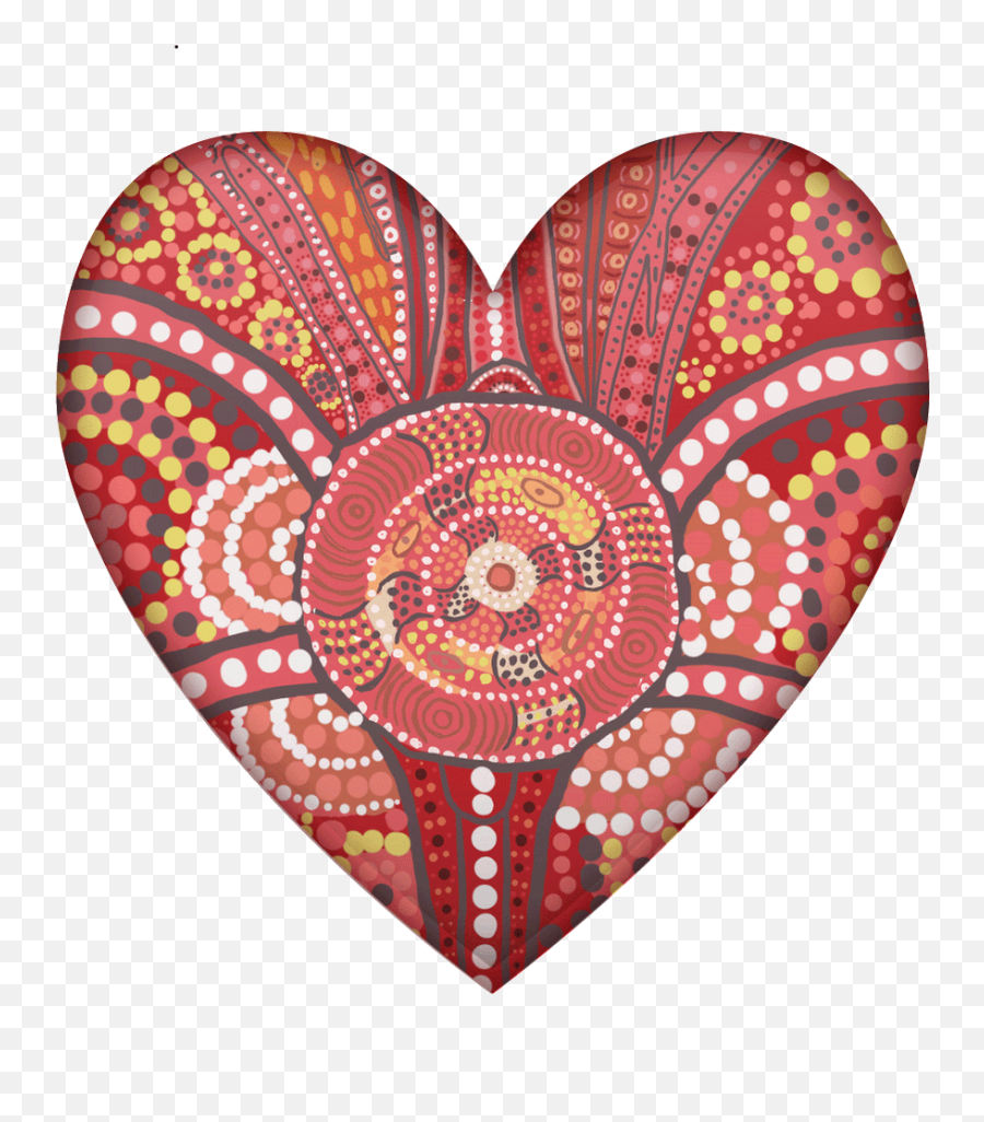 Indigemoji Hashtag On Twitter - Naidoc Week 2020 Heart,Indigenous Emoji