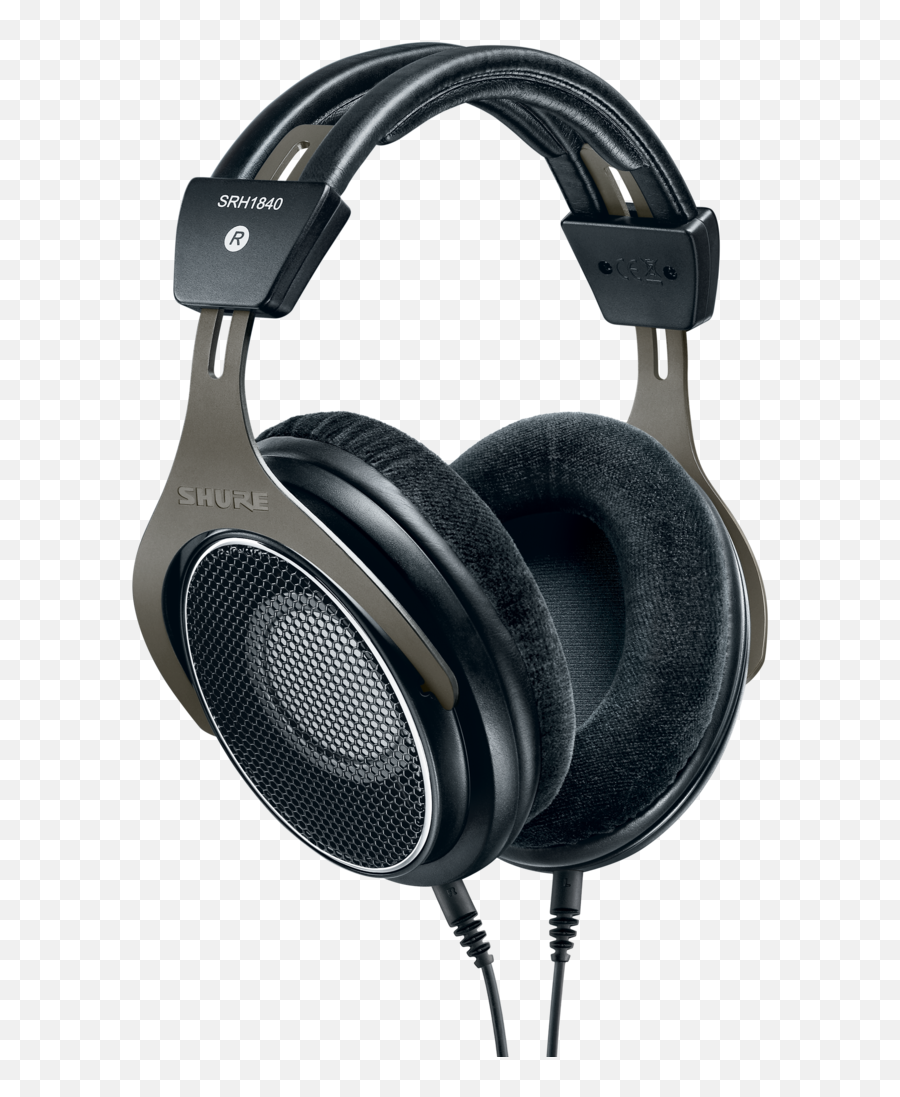 Srh1840 - Bk Shure Srh1840 Emoji,Headphones That Use Emotions