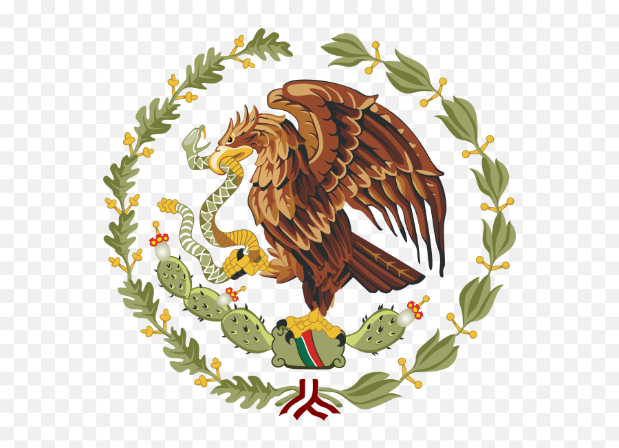 Coat Of Arms Of Mexico Png U0026 Free Coat Of Arms Of Mexicopng - Hoi4 Fascist Mexico Flag Emoji,Cat Emojis Wikimedia Commons