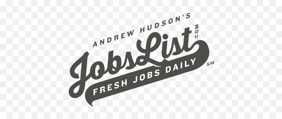 Jobs In Colorado - Andrew Hudson Logo Emoji,Second That Emotion, Hudson's