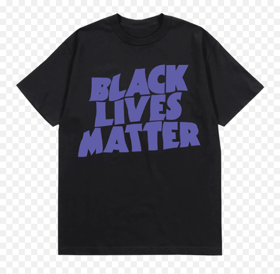 These T - Shirts Are Helping Support The Black Lives Matter Black Sabbath Emoji,Twitter Gives Black Lives Matter Emoticon