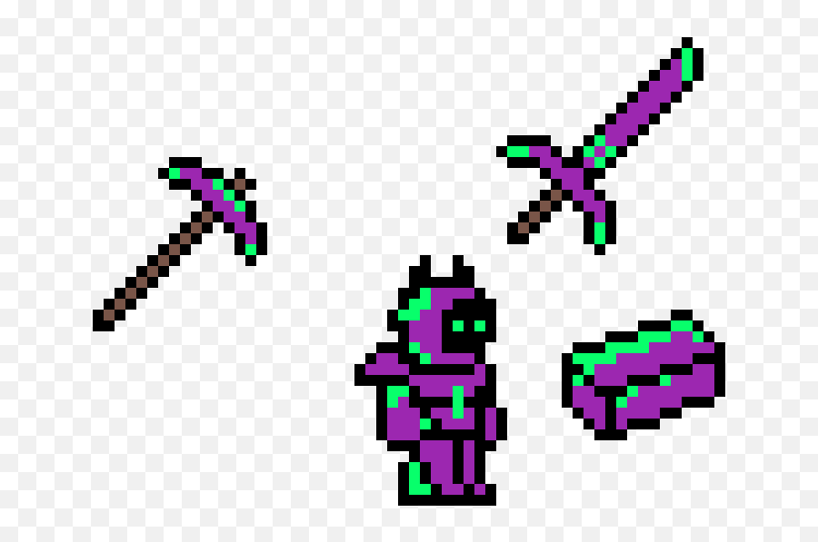 New Ore For Terraria Clipart - Dot Emoji,Emojis That Work In Terraria