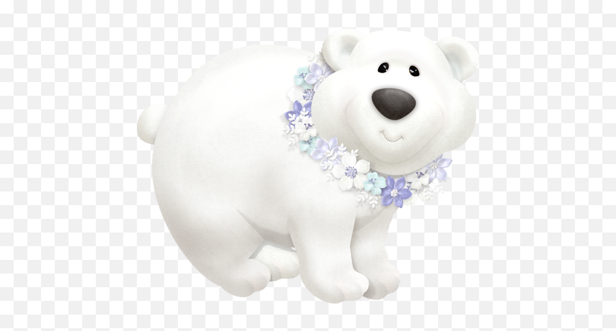 Cutepictures U2014 Nitwit - Polar Bear Emoji,Polar Bear Clipart Emoticons