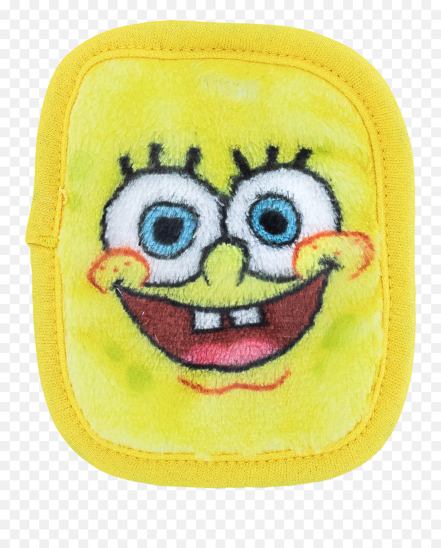 Spongebob X Makeup Eraser - Makeup Eraser Spongebob Emoji,Crabby Patty Emoticon Facebook