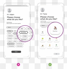 Gather U2014 I Ting Chen Design - Mobile Phone Emoji,Emojis Frame Png