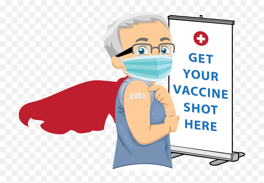 Be A Hero Understand The Covid - 19 Vaccine Mississippi Senior Citizens Vaccinated Clipart Emoji,Emotion Code Small Intestine Acen