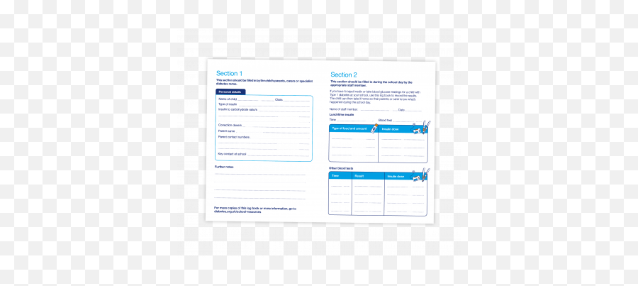 Diabetes In Schools Resources Diabetes Uk - Diabetes Risk Assessment Template Uk Emoji,Emotions And How They Affect Type 1 Diabetes Glucose Levels Chart