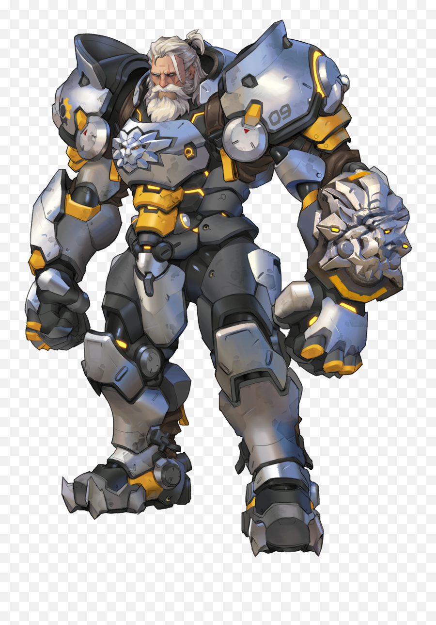 So No Reinhardt Roadhog Ecc - General Discussion Reinhardt Overwatch Emoji,Zarya Hots Emojis