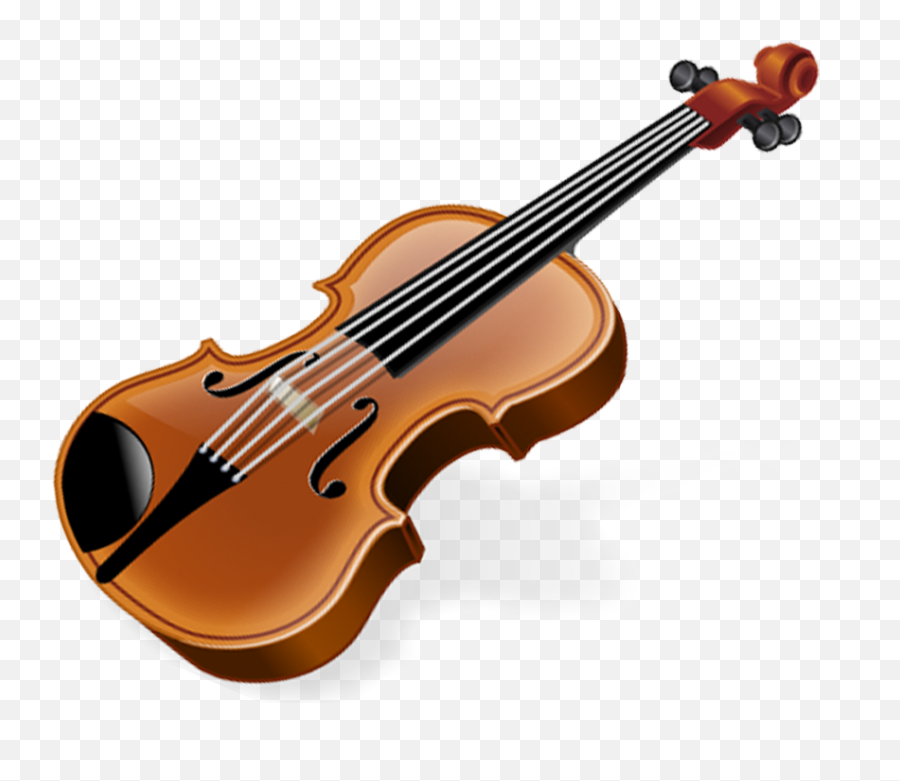 Old Violin Png Clipart Black And White Download - Classical Old Violin Png Emoji,Classical Music Ideal Emotion