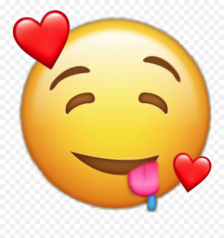 Discover Trending Thirsty Stickers Picsart - Drooling Face Emoji Png,Thirsty Emoji