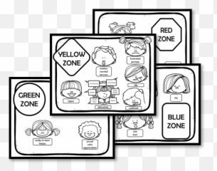 La Classe De Caro Self Regulation And Emotional Control - Line Art Emoji,Green Zone Emotions