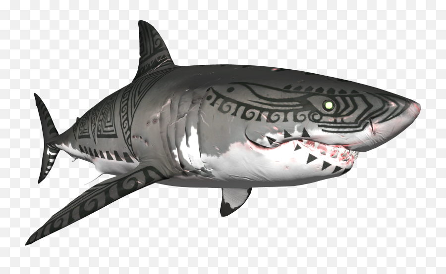 Great White Shark - Great White Shark Emoji,Guy Gives A Shark Book Emotions