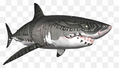 Great White Shark - Great White Shark Emoji,Guy Gives A Shark Book Emotions