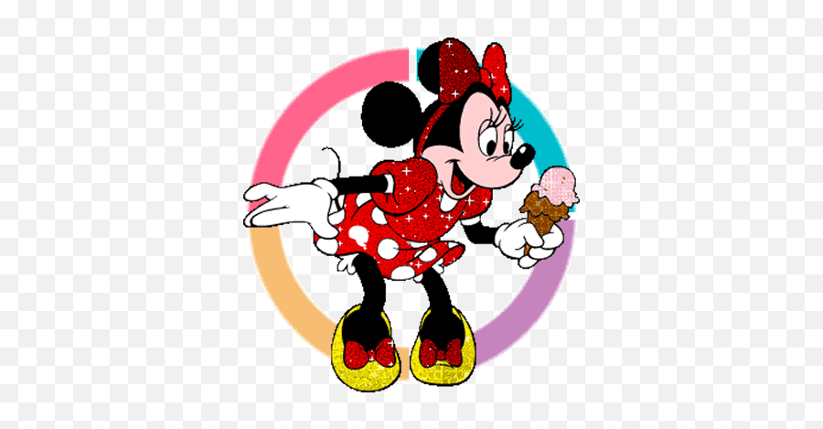Imagination Rules The World Napoleon - Minnie Mouse Holding A Cupcake Emoji,Rhythm Emotion Two Mix Vk