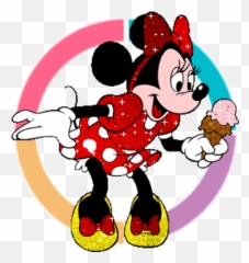 Imagination Rules The World Napoleon - Minnie Mouse Holding A Cupcake Emoji,Rhythm Emotion Two Mix Vk