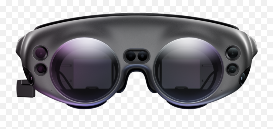 Magic Leap - Eyeglass Style Emoji,The Emotion Sensore Of The Brain