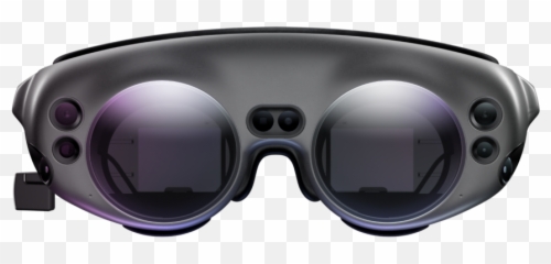 Magic Leap - Eyeglass Style Emoji,The Emotion Sensore Of The Brain