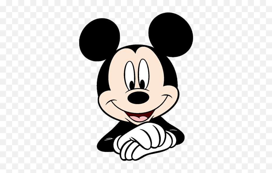Minnie Mouse Mickey Mouse Drawing The - Clipart Mickey Mouse Head Emoji,Mickey Mouse Head Emoticon