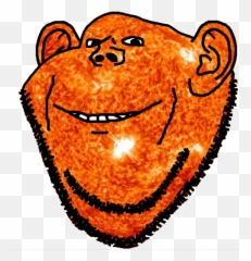 Wojak Soyjak Sun Soy Boy Face Soyjak Know Your Meme - Swedish Win Soyjak Emoji,Reddit Angry Eyes Emoticon