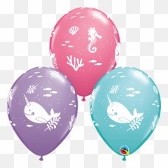 6 X 11 Qualatex Latex Balloons - Ruby Red Valentineu0027s 6 Qualatex Under The Sea Latex Balloons 28cm Emoji,911 Emoji