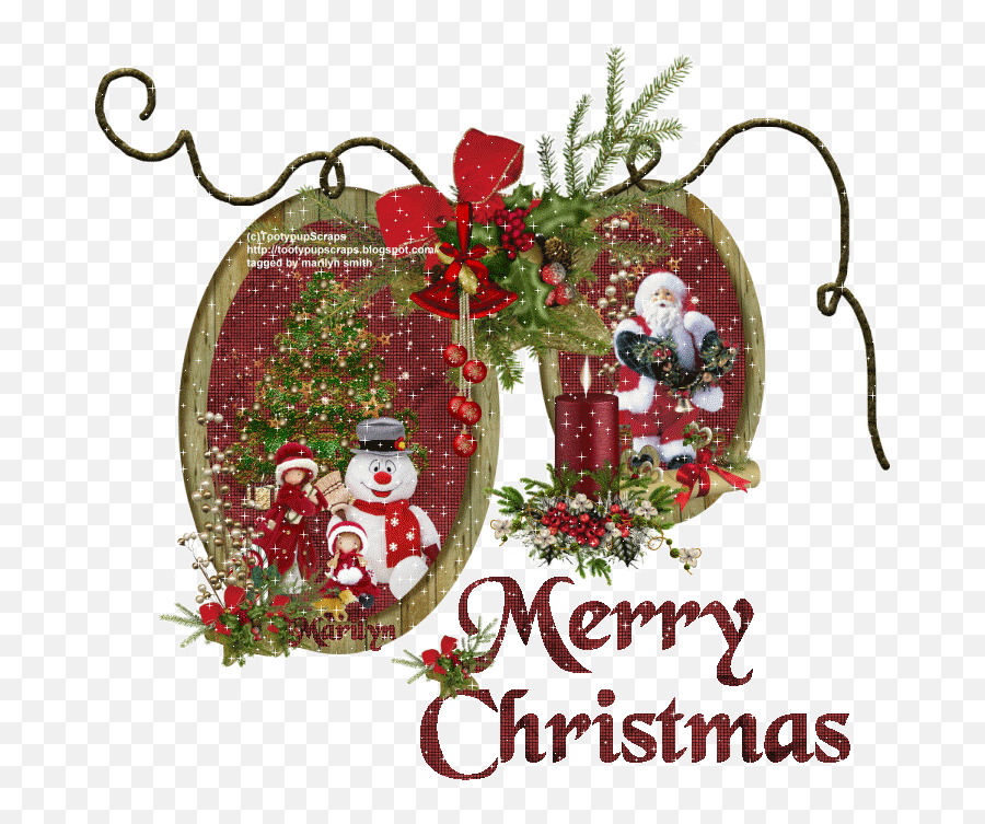 Glitter Clipart Christmas Transparent - Animated Glitter Merry Christmas Emoji,Animated Christmas Emojis