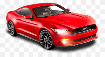 Red Ford Mustang Png Official Psds - Red Car Png Emoji,Mustang Emoji