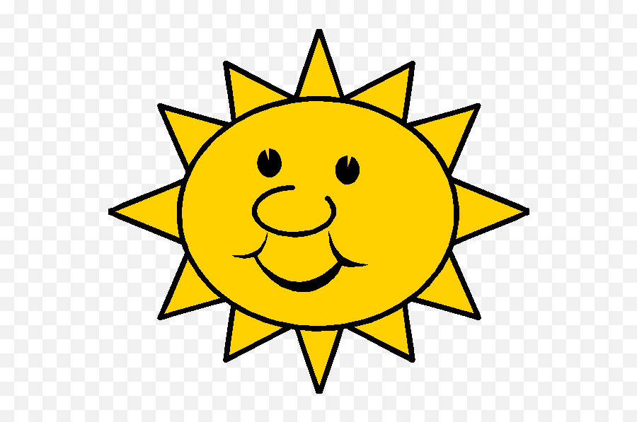 Sun Pictures With The Sun Beautiful Pictures With The - Kreslené Sluníko Png Emoji,Sun Kissing Emoticon