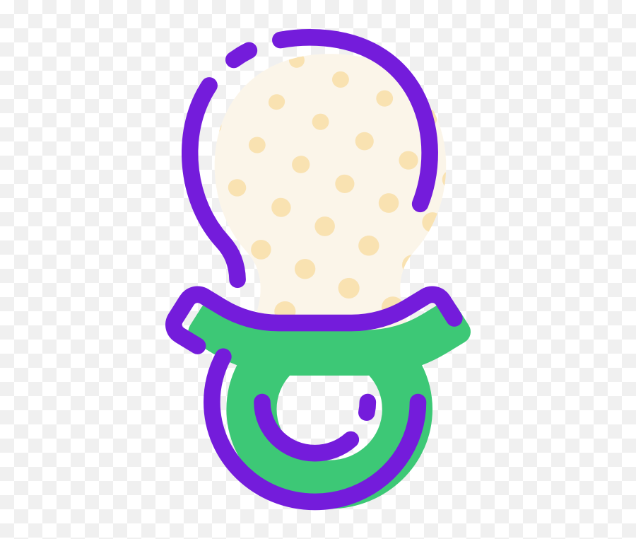 6 - Weekold Newborn Baby Month By Month Dot Emoji,Baby Diaper Emojis Extension
