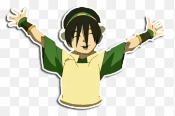 Avatar The Last Airbenderu201d Stickers Set For Telegram Emoji,Avatar Korra Emoji