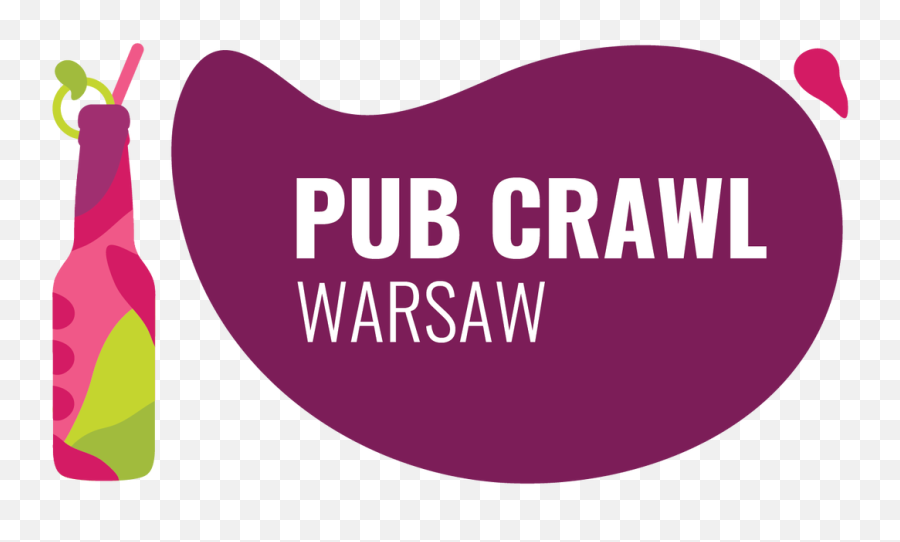 1 Warsaw Party - Language Emoji,Emoji 2 Pub Crawl