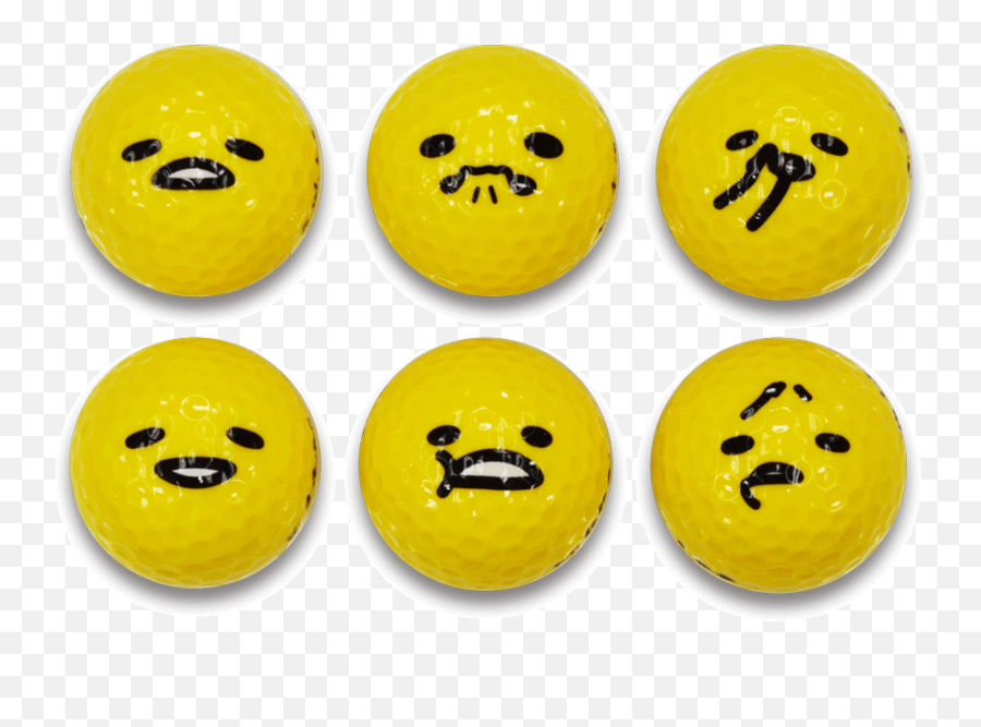 Japan Sanrio Gudetama Egg Figure Kawaii - Happy Emoji,Japan Kawaii Emoticon