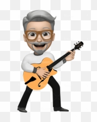 Create You As Memoji - Happy,How To Get Guitar Dancing Emoji In Snapchat