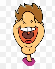 Laughing Guy Clipart - Food Allergy Jokes Png Download Funny Filipino Jokes Emoji,Crying Emoji Joke