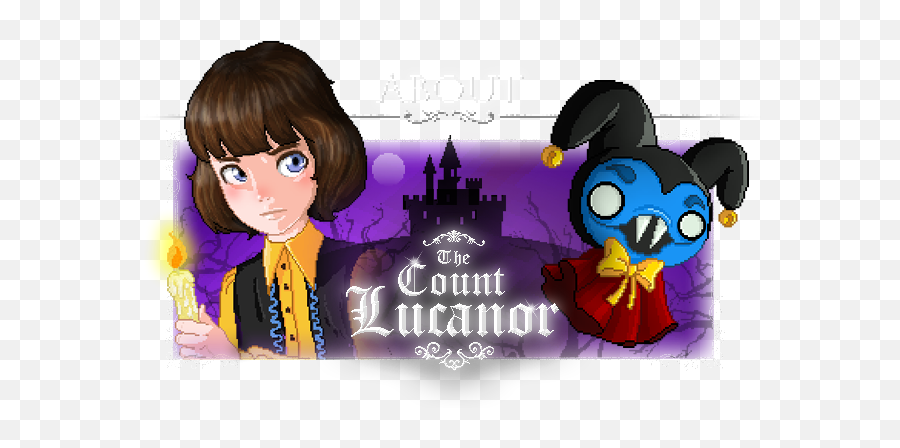 The Count Lucanor - Count Lucanor Emoji,Fran Bo Emoticon Steam