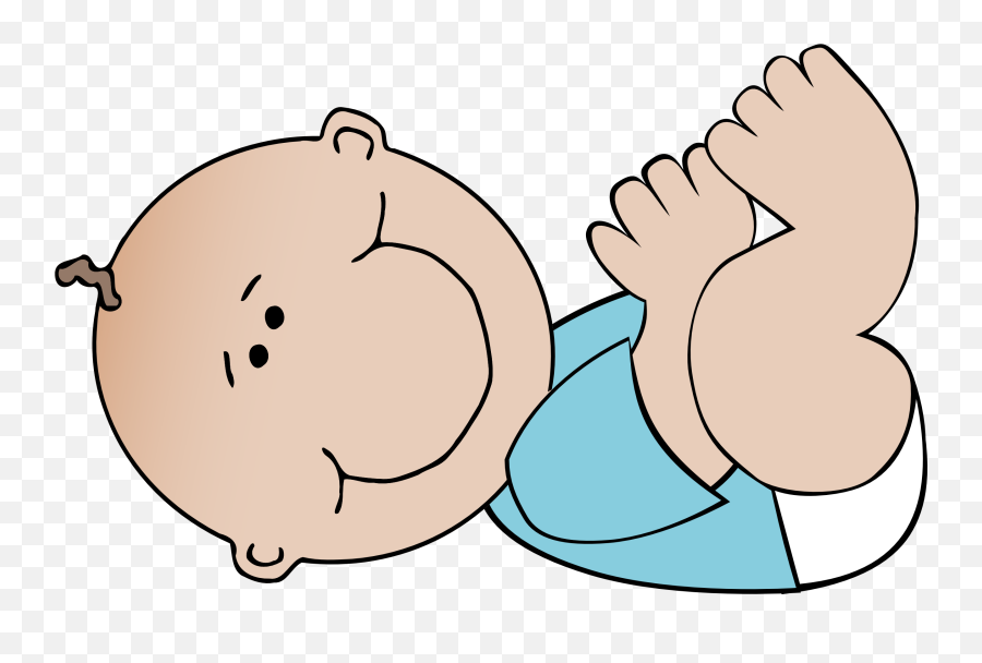 Free Baby Graphics Download Free Clip Art Free Clip Art On - Baby Boy Clip Art Emoji,Laying Down Emoji