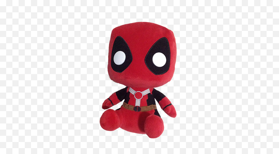 Vaf Characters Plush Emoji,How Do They Show Emotion On Deadpool's Face