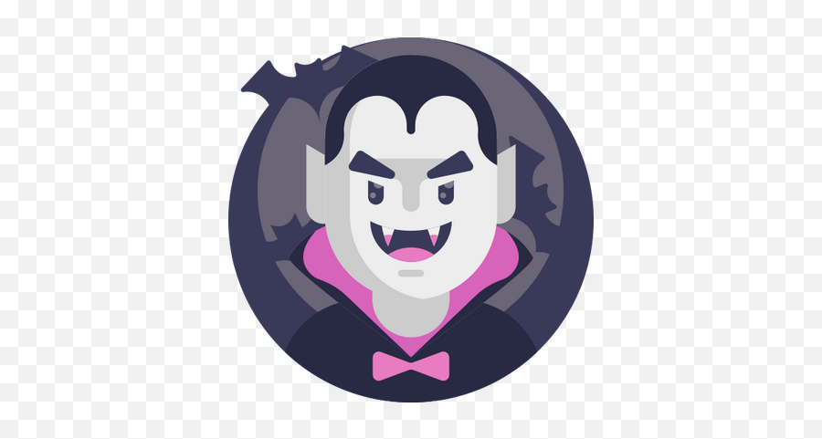 Dracula Icons - Plingcom Emoji,Dracula Emoticon Facebook