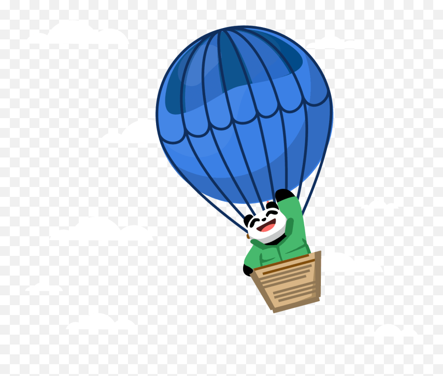 Pandavpn The Fastest Most Private U0026 Secure Vpn Worldwide Emoji,Hot Air Balloon Emoticon Add To My Pjone