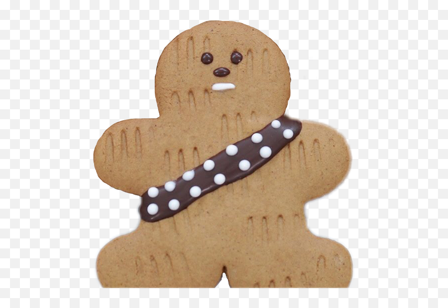 Chewbacca Chewbaccacookie Sticker - Soft Emoji,Nerdy Nummies Emoji Cookies